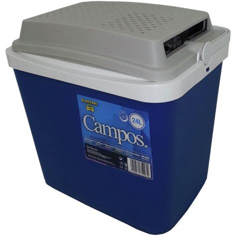 campos electric cool box